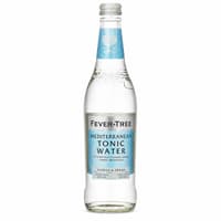Fever-Tree Mediterranean Tonic Water 50cl