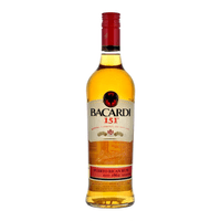 Bacardi 151 Proof Rum 70cl