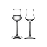 Nude Vintage Grappa Glas 8.8cl 2er-Pack