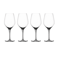 Spiegelau Authentis Petits verres à vin blanc, Ensemble de 4