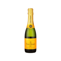 Veuve Clicquot Brut Carte Jaune Champagner 37.5cl