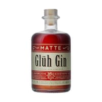 Matte Glüh Liqueur de Gin 50cl