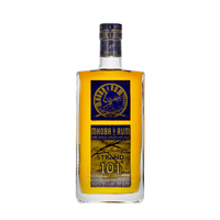 Mhoba Strand's 101 Rum 70cl