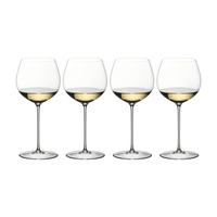 Riedel Superleggero Chardonnay Glas, 4er-Pack