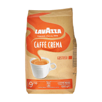 Lavazza Caffè Crema Gustoso Kaffeebohnen 1kg