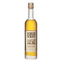 High West American Prairie Reserve Bourbon Whiskey 70cl