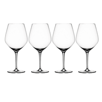 Spiegelau Authentis Burgunderglas, 4er-Set
