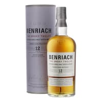 Benriach The Smoky Twelve 12 Years Single Malt Whisky 70cl