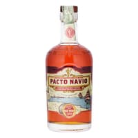 Havana Club Pacto Navio Rum French Oak Red Wine Cask Finish 70cl