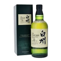 Suntory Hakushu Single Malt Whisky 12 Years 70cl