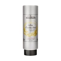 Monin Sauce au chocolat blanc 50cl