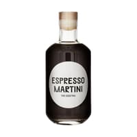 The Cocktail Espresso Martini 50cl