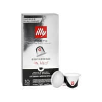 Illy Espresso Forte 10 Capsules