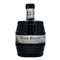 A.H. Riise Black Barrel Navy Spiced 70cl