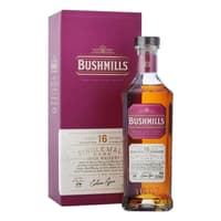 Bushmills 16 Years Single Malt Irish Whisky 70cl