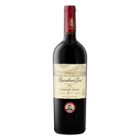 Rainbow's End Cabernet Franc Limited 2020 75cl