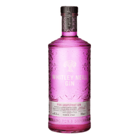 Whitley Neill Pink Grapefruit Handcrafted Gin 70cl 41.3%