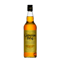 Cameron Brig Single Grain Whisky 70cl