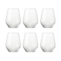 Spiegelau Universalbecher Authentis Casual, 6er-Set
