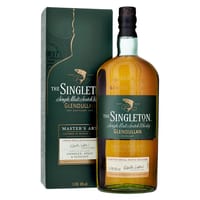Singleton of Glendullan Master's Art Single Malt Whisky 100cl