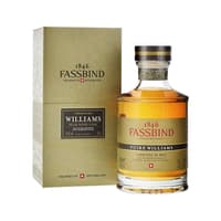 Fassbind L'Héritage de Bois Poire Williams 50cl