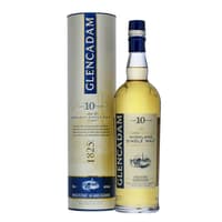 Glencadam 10 Years Single Malt Whisky 70cl