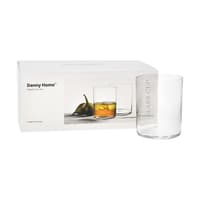 Danny Home Universal Straight Cut Bar-Tumbler 39cl 6er-Set