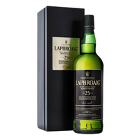 Laphroaig 25 Years Cask Strength Whisky 2015 70cl
