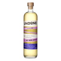 UNDONE No. 8 Little French Aperitif alkoholfrei (not Wine Aperitif) 70cl