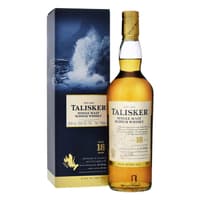Talisker Single Malt Whisky 18 Years 70cl