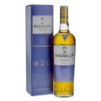 The Macallan Fine Oak 18 years Single Malt Whisky 70cl