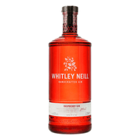Whitley Neill Raspberry Gin 175cl