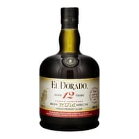 El Dorado Rum 12 Years 70cl