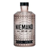 Niemand Dry Gin 50cl