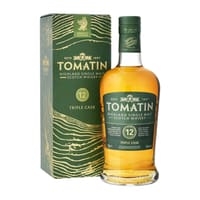 Tomatin 12 Years Whisky 70cl