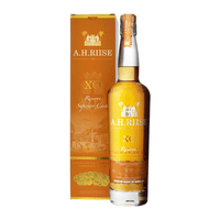 A.H. Riise XO Reserve Superior Cask Rum 70cl