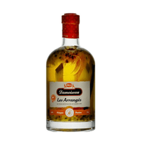 Damoiseau Les Arranges Mango&Passionsfrucht 70cl (Spirituose auf Rum-Basis)