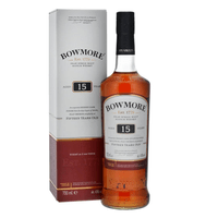 Bowmore 15 Years 70cl
