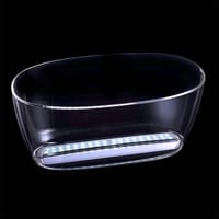 Lehmann Base Lumineuse Nice Bac à glace avec LED