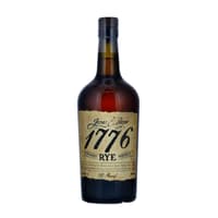 1776 James E. Pepper Straight Rye Whiskey 92 Proof 70cl