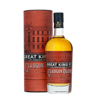 Compass Box Great King Street Glasgow Blend Whisky 50cl