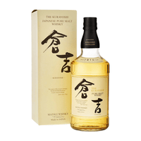 The Kurayoshi Japanese Pure Malt Whisky 70cl