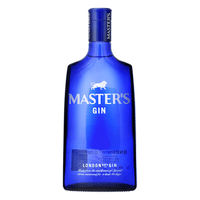 Master's Selection London Dry Gin 70cl