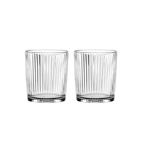 Nachtmann Aperitivo Whisky Tumbler, pack de 2