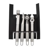 Danny Home Set de coupe-fruits professionnels, 4 pièces