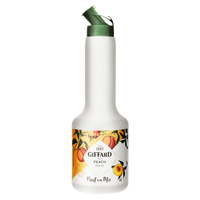 Giffard Peach Fruit for Mix Purée de Fruits 100cl