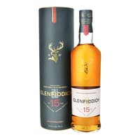Glenfiddich 15 Years Single Malt Whisky 70cl