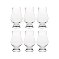 Glencairn Whisky Glas ohne Eichung 20cl, 6er-Pack