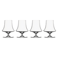 Spiegelau Willsberger Anniversary Whisky Glas, 4er-Set