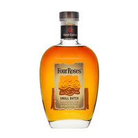 Four Roses Small Batch Bourbon Whiskey 70cl